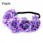 Baby Flower Headband New Cute Baby Photos Flower Girl Headpieces