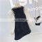 Girls Skirt Woolen Material Stitching Dress Princess Dress 20 Autumn Clothes New Foreign Trade Children's Clothing