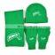 Cheap winter beanie hat scarf and gloves set