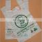 Top Sale 100% Biodegradable Plastic T-shirt Bag