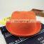 Wholesale Low Moq Different Color Summer Cartoon Boy Girl 1-6 Years Old Cat Ear Cute Straw Hat for Children