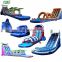 commercial blow up giant outdoor inflatable pvc extra long water slide