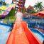 Hyaline/ Translucent Fiber Water Slide Equipment