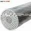 Overhead Power Transmission Steel Core Bare Cable Aluminum ACSR Conductor