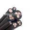 450/750V YC YCW YQ YQW YZ YZW H07RN-F Rubber Flexible Copper Cables For Industry