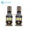 T15 led car light bulbs 2835 9SMD t16 led auto lamp with top quality