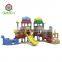 outdoor playground slide park amusement cheap playground equipment