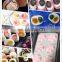 SV-400 Automatic Fruit Filled Mochi Ice Cream Making Machine with Tray Arranging Function