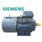 SIEMENS standard three phase AC electric brake motors