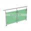 Top Grade Stainless Steel glass handrail terrace railing balcony glass railing
