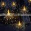 Solar String light Outdoor Garden Decoration LED Firework Explosion Fairy Lights Waterproof Copper Wire