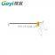 Disposable Laparoscopic Grasper forceps Sterilized  Fenstrated forceps