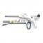 Disposable 5mm double action scissors metzembaum scissors laparoscopic instruments