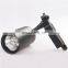 black shell straight type 30w COB spotlight LED track lights the exhibition hall clothing store lights
