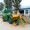 Good quality durable whole stalk sugarcane harvester