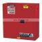 Laboratory Industry Fireproof Corrosive Tool Storage Cabinet with Lock