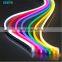 Mini Custom Star Dimmer LED Flexible Neon Light Tube Pipe For Skull Neon Sign