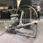 Fitness Club Stainless Steel Gym equipment Leg Extension Curl Press Machine Gym machine