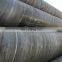 Factory sales ssaw api 5l carbon steel pipe large size
