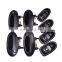 Free Shipping! Black Outside Inside Door Handles 8PCS For Hyundai Elantra 96-00 8266029000