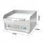 Electric Commercial Hotplate Smokeless Desktop Griddle Teppanyaki Griddle