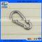 6-Inch Sun Shade Sail Triangle Hardware Kit for Installation, Silver