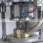Rotary small size juice mineral drinking water machine filling cup sealing machine