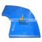 Corrosion, chemical, wear and moisture resistant UHMWPE Hopper Liner /Truck Liner /Self Lubricating truck hopper