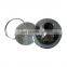 Stainless Steel Screen Filter 200 Mesh Welded Into Spool With Ring
