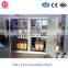 Cheap horizontal brass pipe continuous casting machine