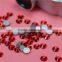 High quality hycainth flatback non hot fix rhinestone nail art