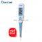 Hot Sale Welcomed Waterproof High Precision Mini Electronic Clinical Thermometer Digital Thermometer Medical Prices