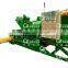 Push Aside Type Horizontal Hydraulic Metal Baling Machine