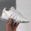Adidas Originals NMD R1 V2 Shoes in White/black For Women Mens