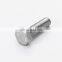 DIN933 DIN931 304 316 ss hex bolt m11 unc thread hex head bolts stainless steel