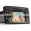 Erisin ES2511B 7" 2 Din Audio Car DVD GPS with OBD for Mercedes ML W164