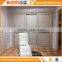 Top sale 3 door l shape wardrobe closet cabinet