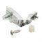 Left/Right Chrome Outer Door Handle Hinge Repair Kit OS / NS 51939041 51964555 For FIAT 500