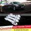 Для Citroen DS4 DS 4 2010 2011 2012 2013 2014 2015 2016 2017 2018 Хромированные накладки на дверные ручки. Наружные накладки. Аксессуары для стилизации автомобиля