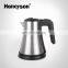 Honeyson hotel best rated small electric kettle with tray cordless