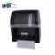 Black Auto Cut Hand Roll Towel Dispenser PD-418