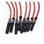 10 mm Red Spark Plug Wire Set 48314R FOR Chevrolet GM 4.8 5.3 5.7 6.0 6.2