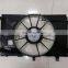 Auto Radiator Cooling Fan Assembly For TOYOTA COROLLA 2020