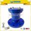 Cast Iron Double Orifice Flanged Ends Air Valve