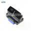 100025593 7P6962125A Front Left Door Lock Switch for 2011-2015 VW Touareg Hybrid 3.0L 3.6L