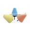 1 Pcs Burnishing Foam Sponge Polishing Cone Shaped Buffing Pad Pads For Car Wheel Hub Tool Cleaning Accessories