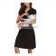 Maternity Dresses Women Casual Fashion Pregnancy Clothe Dress Nursing Lactation Dress Maternity Lactation Clothe Dresses Women