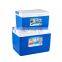 5L 11L 2 in 1 Set BPA Free Cheap Plastic Square Portable Fresh Food Cooler Boxes