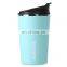 camping outdoor hiking portable modern coffee gint double wall Stainless Steel Portable coffee mug double walled cups for tea
