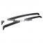 Accessories Parts Aluminum Alloy Top Roof Rack Side Rails Bar Pads Crossbar For Tesla Model 3